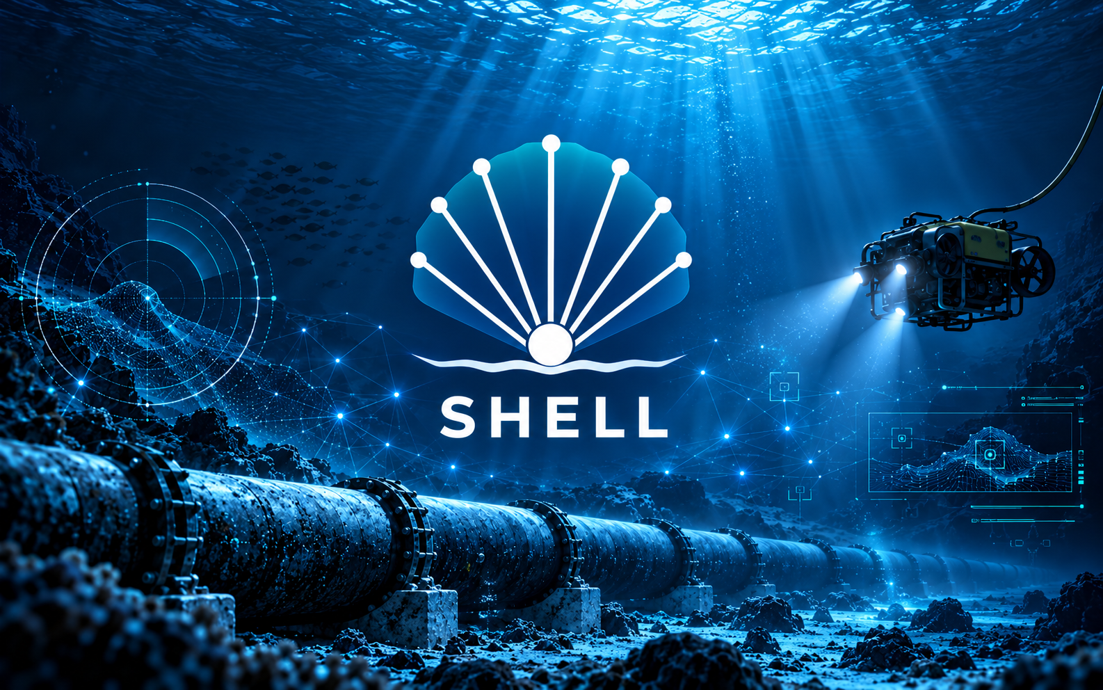 Immagine Scilla Shell, Situational-awareness HypersEnsor muLtistatic & Lightwave-operated